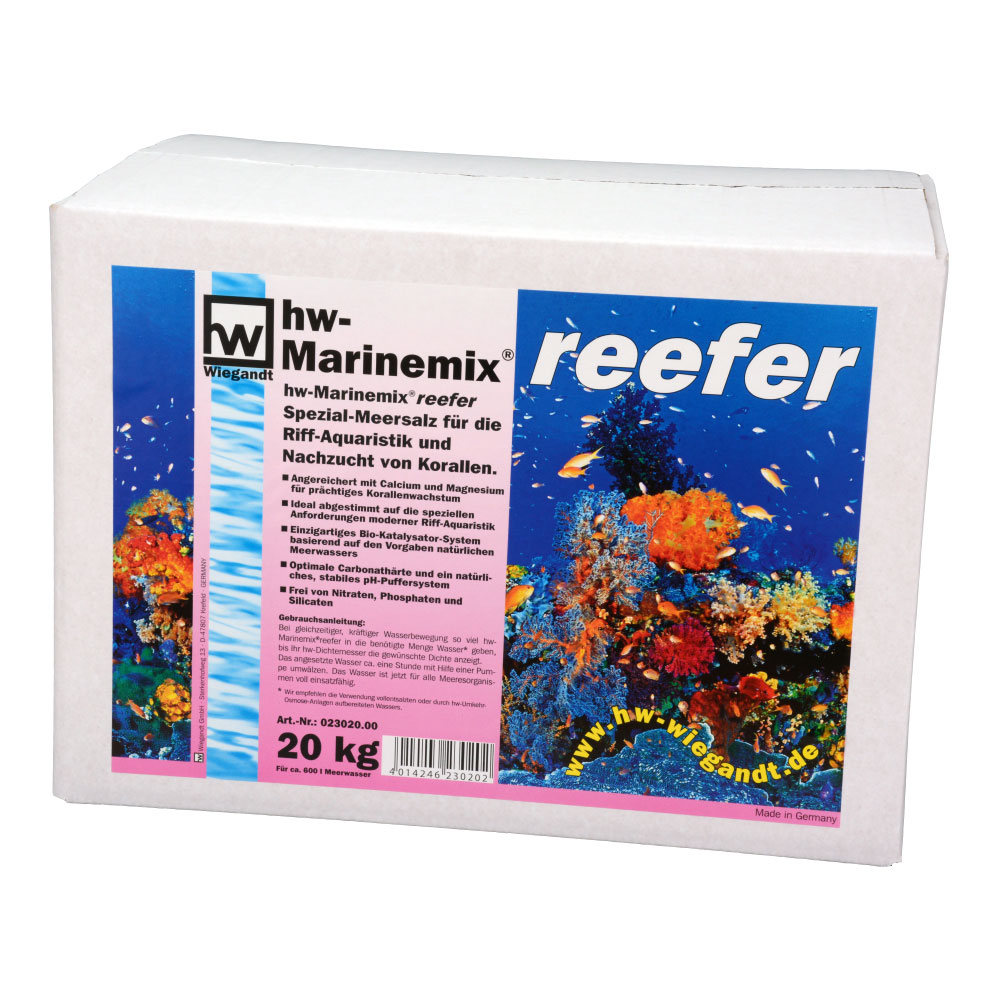 hw-Marinemix® reefer 10kg